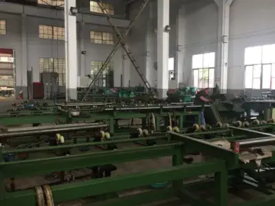 Aluminum Extrusion Processing