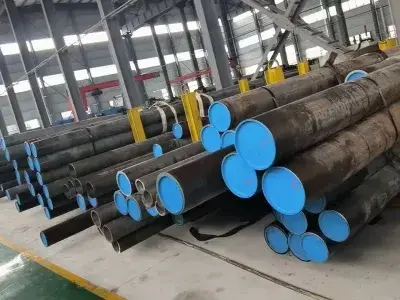 Steel Tube Processing
