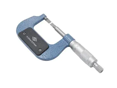 Outside micrometer