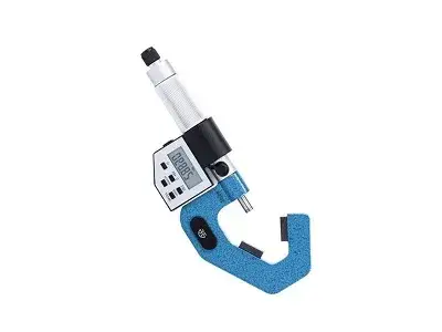 Three-point internal micrometer