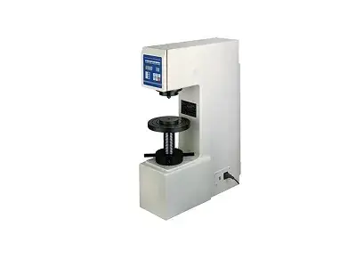 Brinell hardness tester