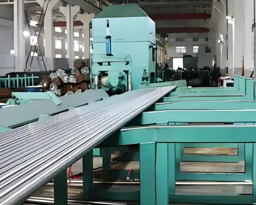 Austenitic Stainless Steel Precision Ground Bars