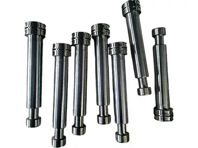 Piston Rods