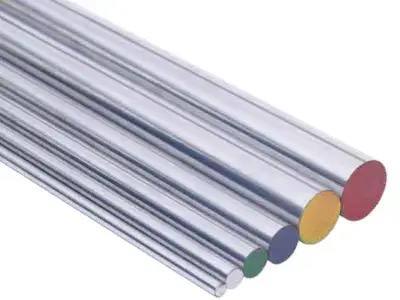 Stainless Steel Ground Shafting