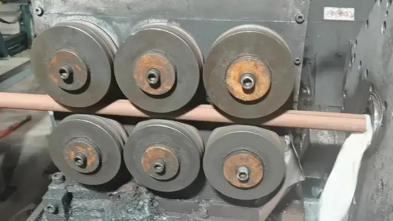 Steel Bar Peeling