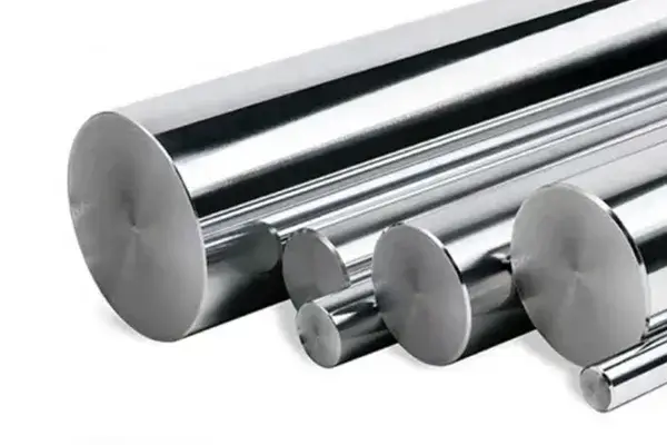 304L Stainless Centerless Ground Round Bar