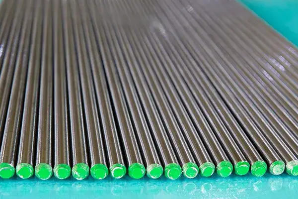 316Ti Stainless Steel Bar