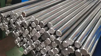 420 Stainless Round Bar