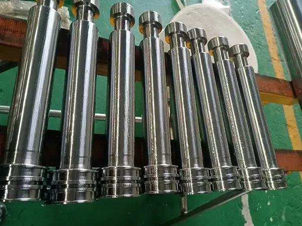 Chrome Plated Piston Rod