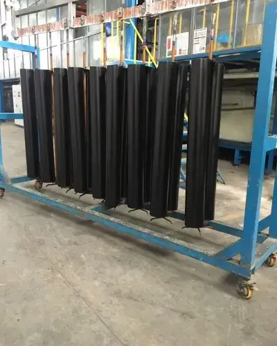 Long-Length Aluminum Tube Customization