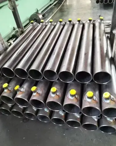 Piston Rod Material Replacement Solution