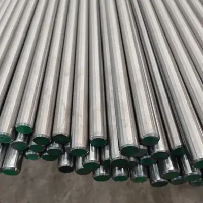 Duplex Stainless Steel Ground Bars