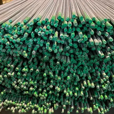 Ferritic Stainless Steel Ground Bars