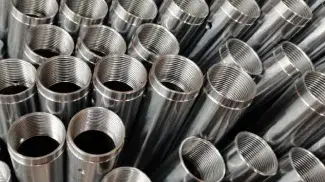 Hollow Piston Rods
