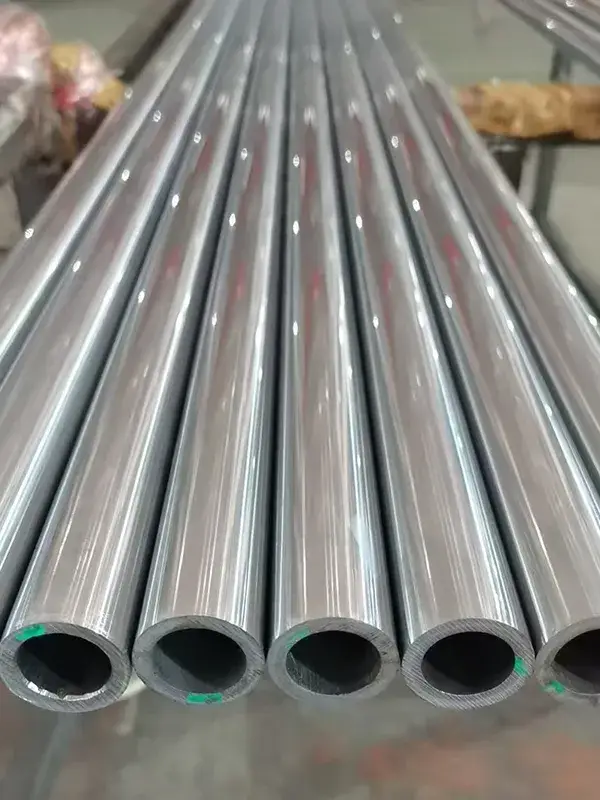Hollow Piston Rods