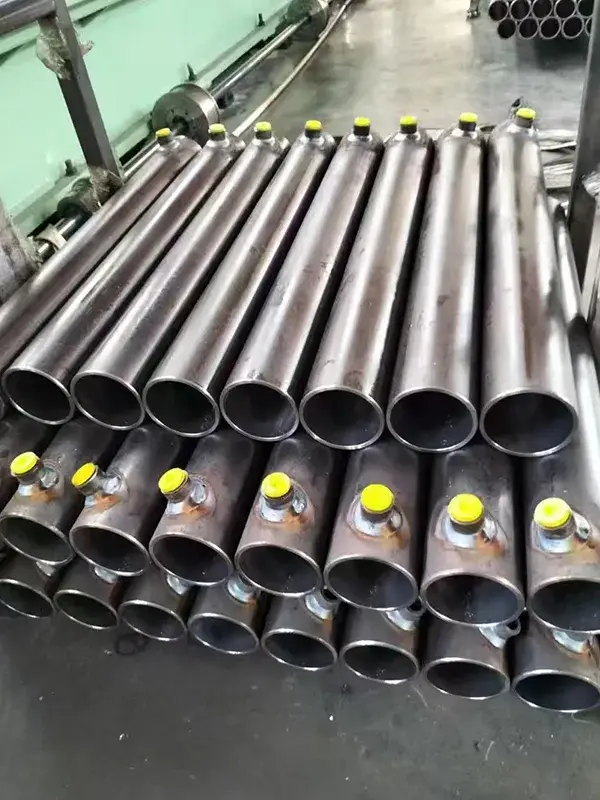 Honed Hydraulic Cylinder Tube