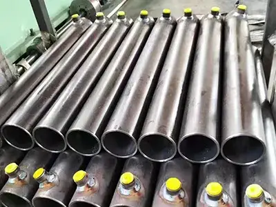 Honed Hydraulic Cylinder Tube