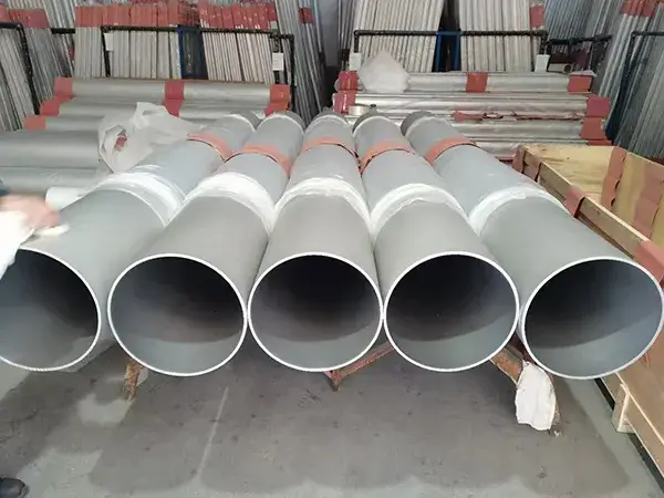 Large Diameter Aluminum Tube