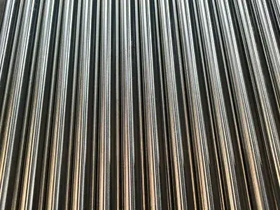 Precipitation Hardening Stainless Steel Shafts