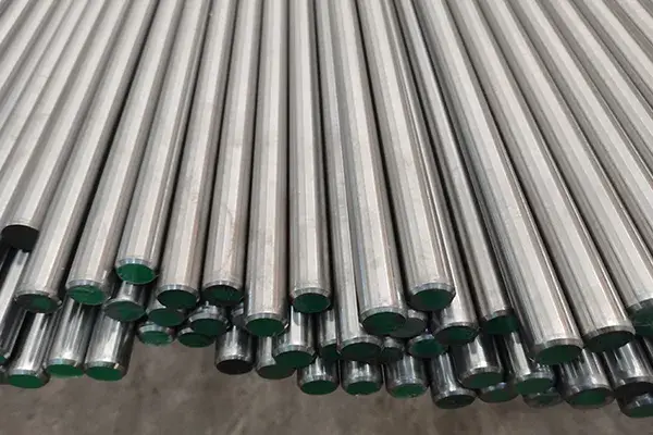 2750 Super Duplex Steel Round Bar