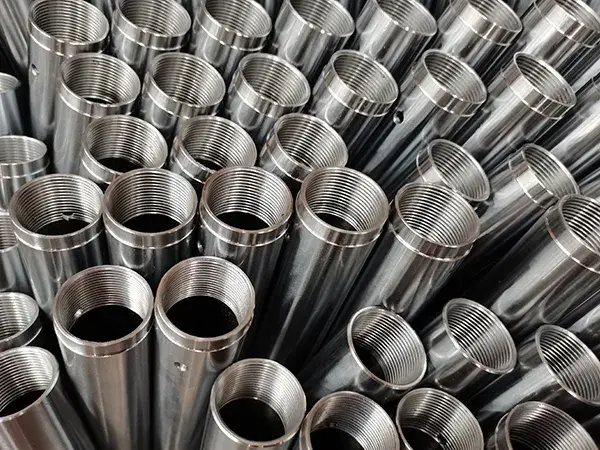 Stainless Steel Cylinder Tube