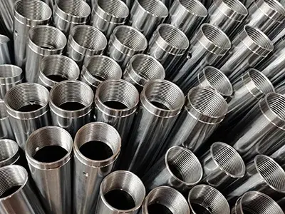 Stainless Steel Cylinder Tube
